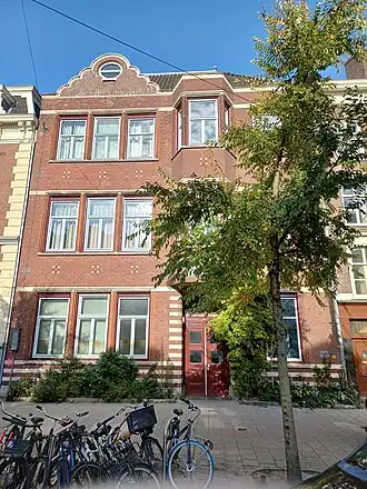 Weteringscans 263 (oktober 2024)