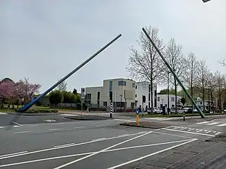 Markeringspunt (april 2024)