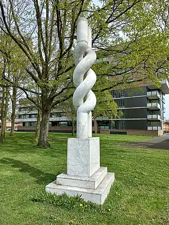 Müller in Amsterdam-Zuidoost (april 2024)