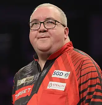 Stephen Bunting