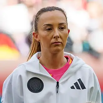 Weir bij het Schotse nationale team in 2025