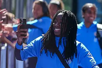 Oriane Jean-François