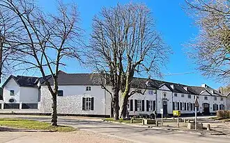 Driesprong, Seffenter Berg 2-4