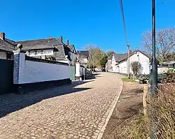 Seffenter Berg, overzicht