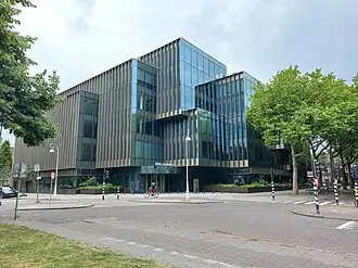 Apollolaan 171 van OMA (juli 2025)