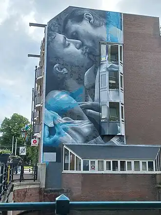 Behind the rainbow (juni 2025)