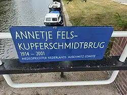 Naamplaat (juli 2025)