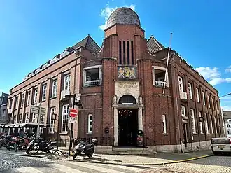 Vm. hoofdpostkantoor in 2025