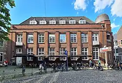 Zijvleugel Keizer Karelplein