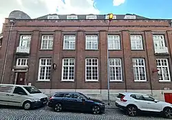 Zijvleugel Statenstraat