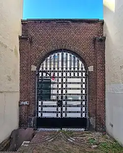 Poortje Grote Gracht