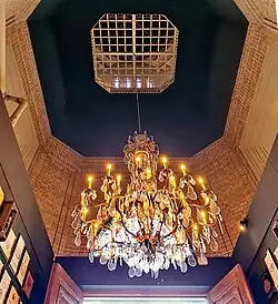 Idem, interieur koepel