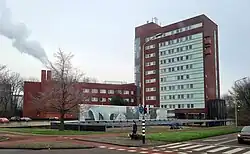 WML-gebouw, Maastricht