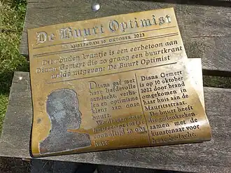 De Buurt Optimist (juni 2025)