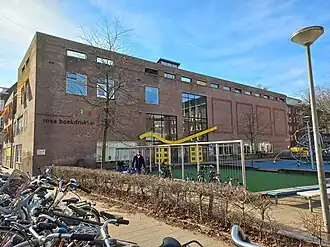 Rosa Boekdrukkerschool (maart 2025)