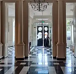 Entreehal Generaalshuis