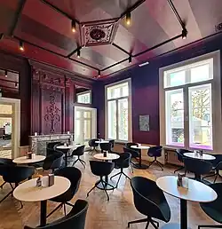 Theatercafé Generaalshuis