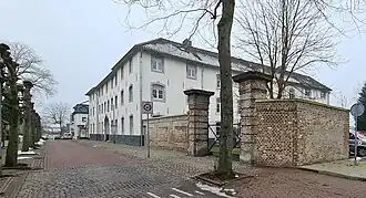 D'r Bau en Cereshoeve vanuit het oosten (2025)