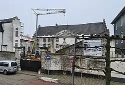 Verbouwing Cereshoeve, 2025