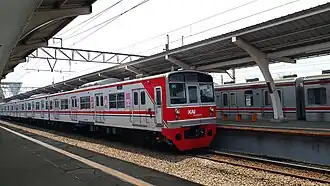 Station Parung Panjang