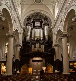 Het orgel van Hippolyte Loret uit 1849-1856