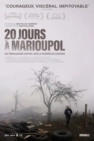 20 Days in Mariupol