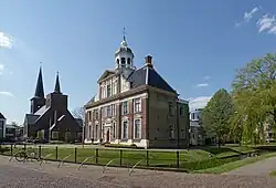 Oostzijde en de Heilige Geestkerk (2016)
