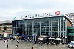 Köln Hauptbahnhof