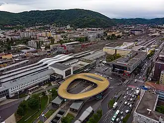 Graz Hauptbahnhof