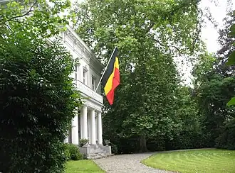 Landhuis Hof ter Rest