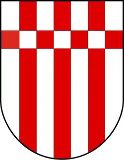 Embleem 22e Infanteriedivisie