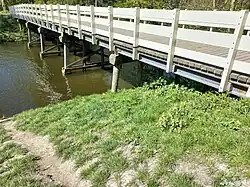 Stalen liggers (april 2022)