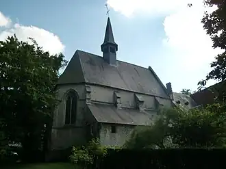 Kapel van Lenneke Mare