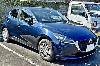 Mazda2