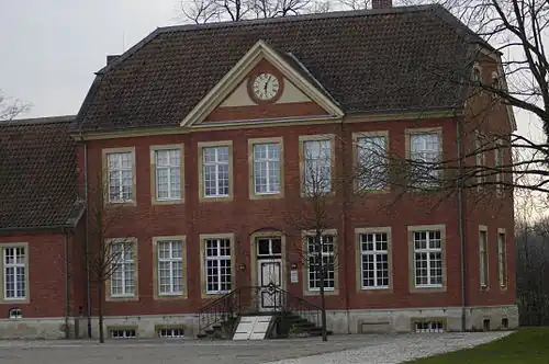 Haus Nottbeck (Westfaals Literatuurmuseum)