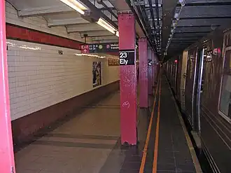 23rd Street-Ely Avenue