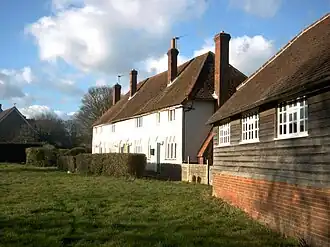 Cottages in Great Hampden