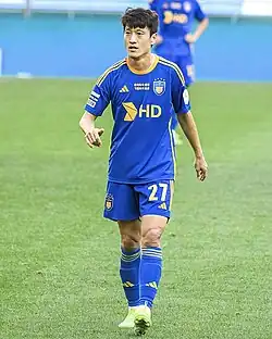Lee Chung-yong
