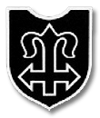 Embleem 24. Waffen-Gebirgs-Division der SS Karstjäger