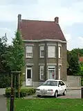 Burgerhuis uit het interbellum