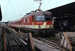 De kopsporen in 1994.