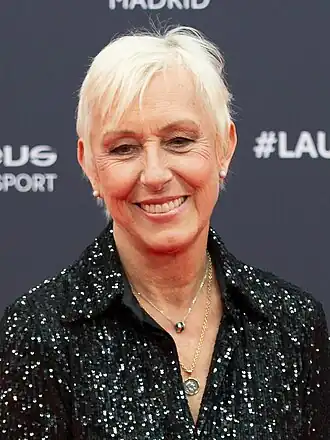 Martina Navrátilová