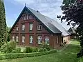 Monumentale dijkboerderij aan de Elbe, Drennhausen