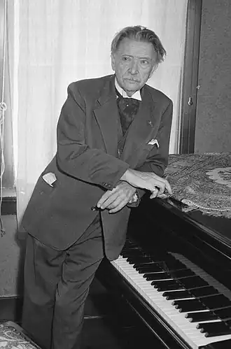 Hubert Cuypers (1958)