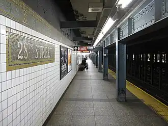 28th Street