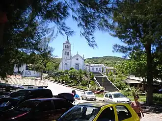 Katholieke kerk São Joaquim in Garopaba