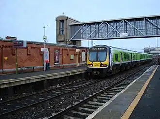 Station Drumcondra