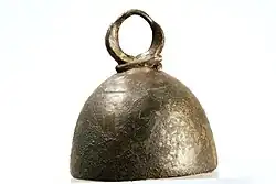 Bronzen belletje