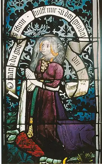 Henriëtte van Mömpelgard