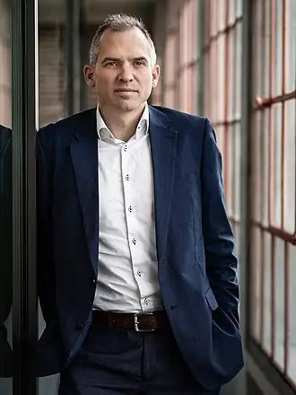 Minister-president van Vlaanderen